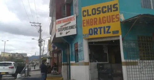 CLOSCHS EMBRAGUES ORTIZ CLOSCHS EMBRAGUES ORTIZ